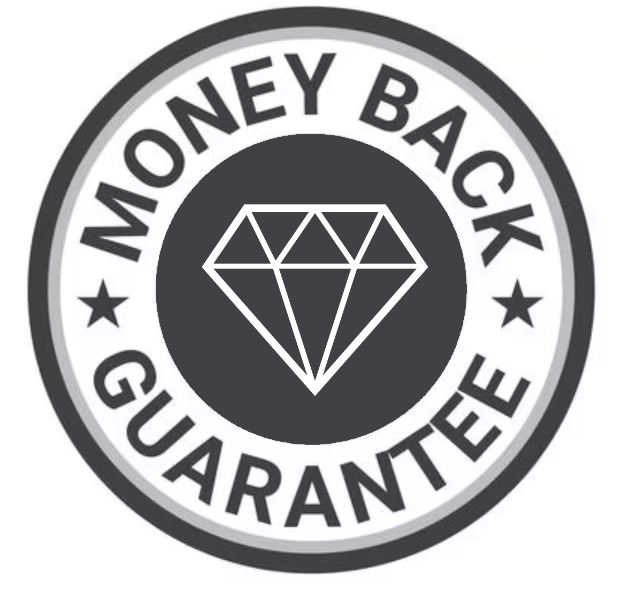 money back guarantee