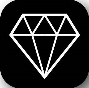 luxury black diamond